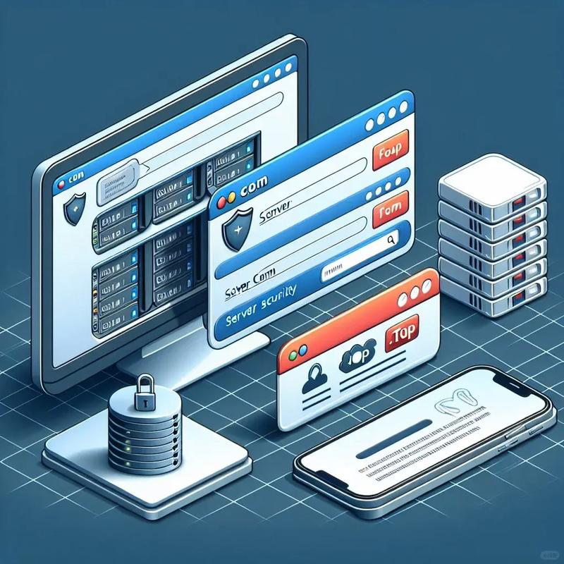 虚拟主机如何搭建多个网站?-图2 虚拟主机如何搭建多个网站?-图2