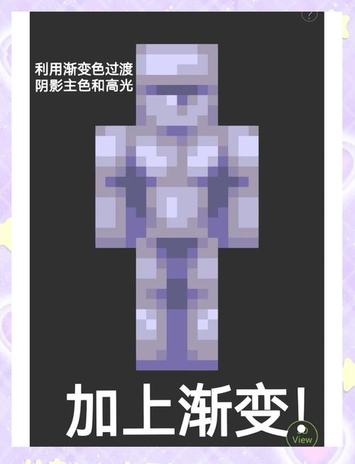 电脑版我的世界如何更换皮肤？-图3