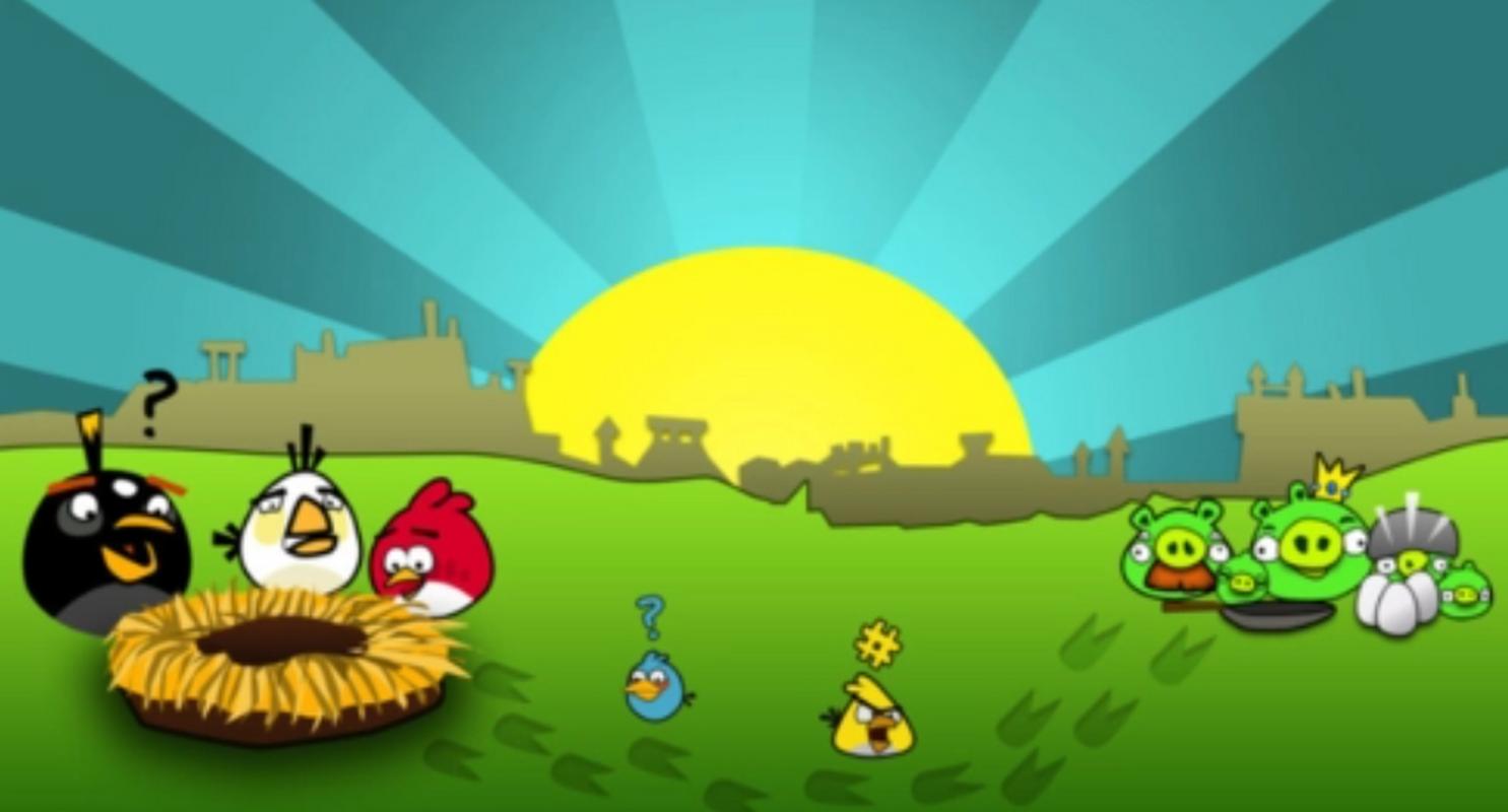 愤怒的小鸟电脑版哪里能下载？-图3