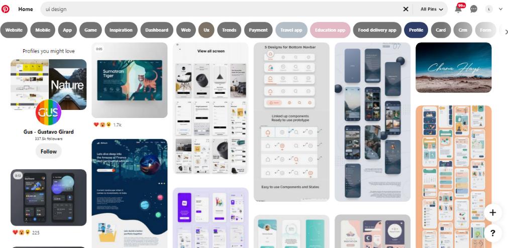 好的网站布局要遵循哪些原则?-图3 好的网站布局要遵循哪些原则?-图3