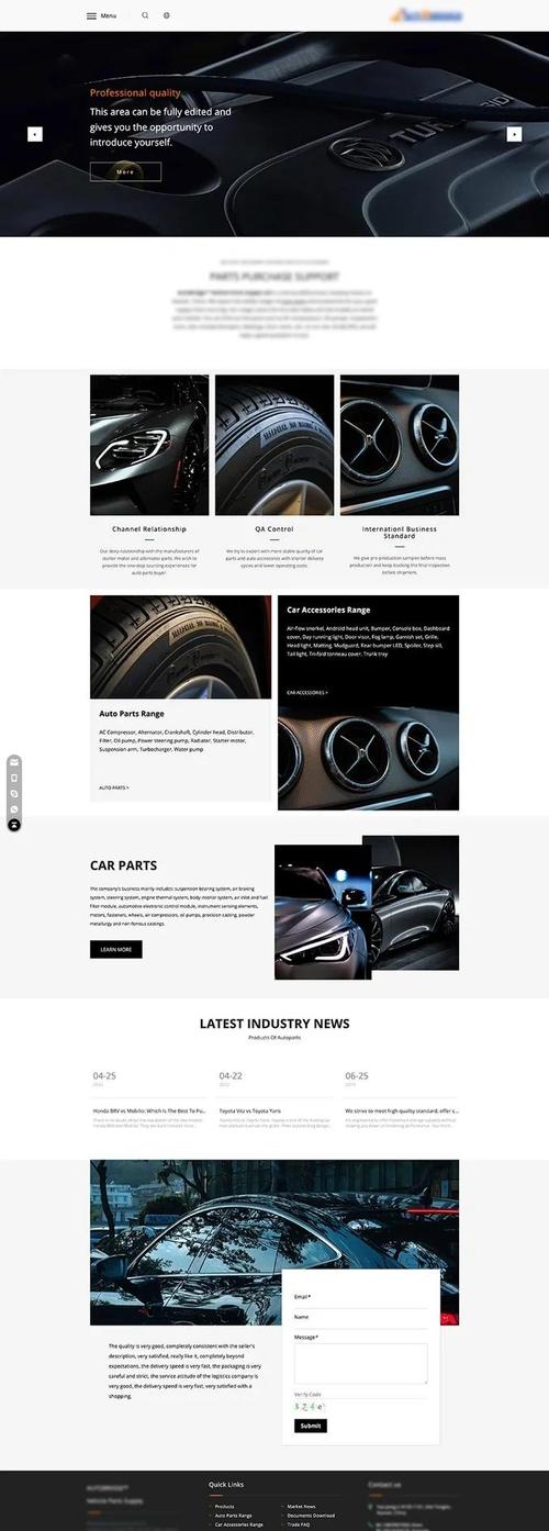 外贸网站产品图片尺寸该设多少合适？-图2