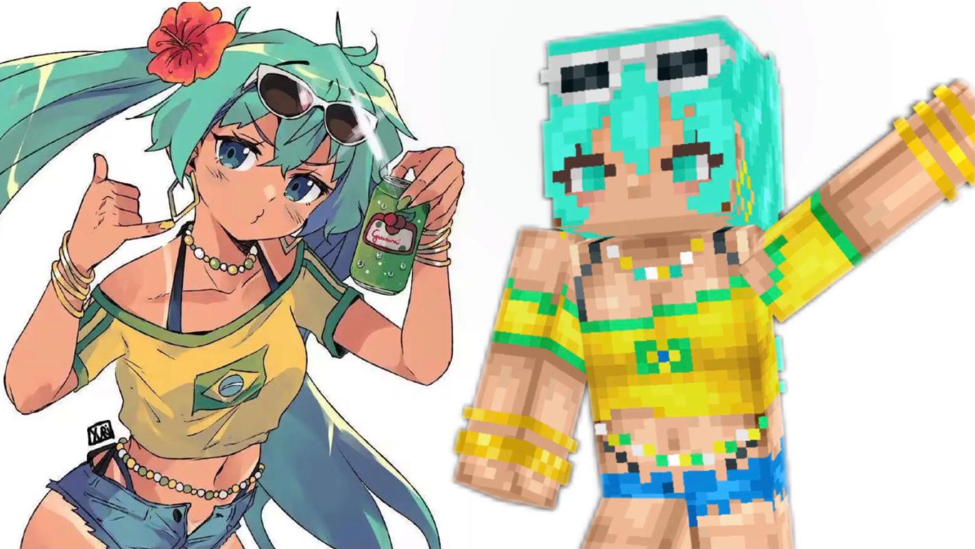 Minecraft服务器皮肤怎么换?-图2 Minecraft服务器皮肤怎么换?-图2