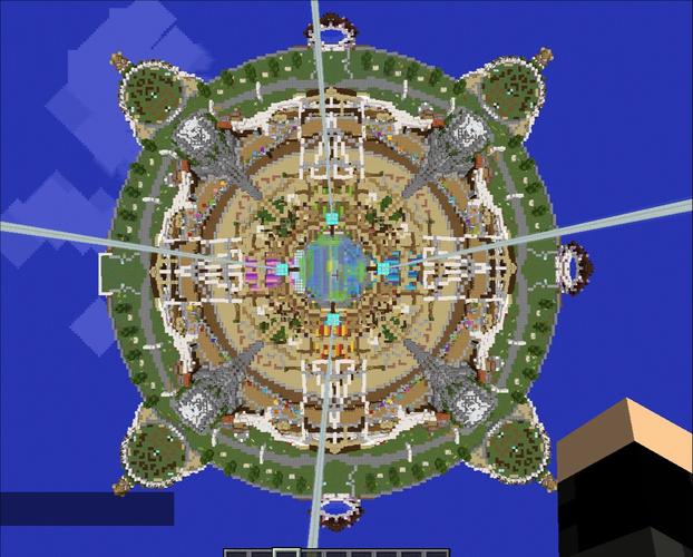 工业服生存怎么玩?科技树怎么肝?-图2 工业服生存怎么玩?科技树怎么肝?-图2