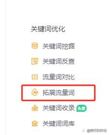 如何精准挖掘网站关键词?-图3 如何精准挖掘网站关键词?-图3