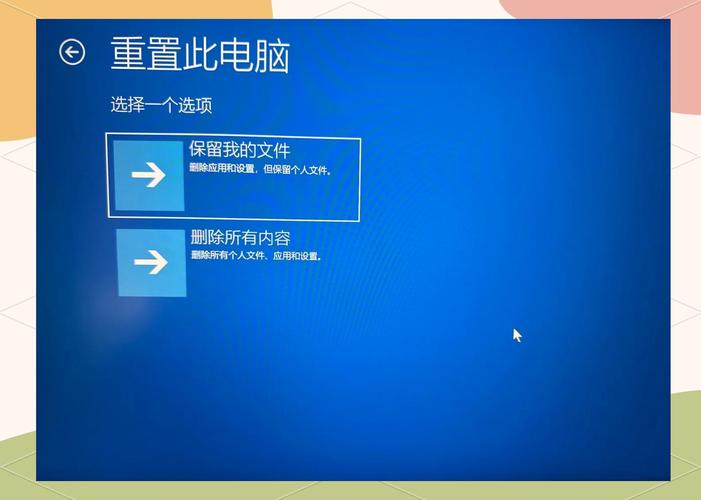 重装系统文件会丢失吗?-图1 重装系统文件会丢失吗?-图1