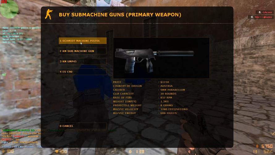 CS1.6服务器IP,2025年还能用吗?-图2 CS1.6服务器IP,2025年还能用吗?-图2