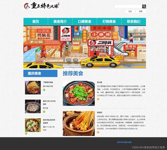 餐饮行业有哪些专业网站推荐？-图2