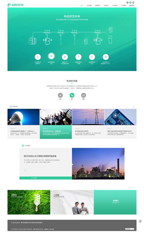 天强科技网站建设有何独特优势？-图3