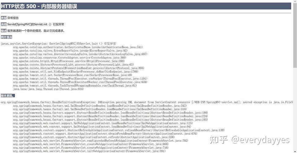 HTTP500错误为何频发?如何快速排查解决?-图1 HTTP500错误为何频发?如何快速排查解决?-图1