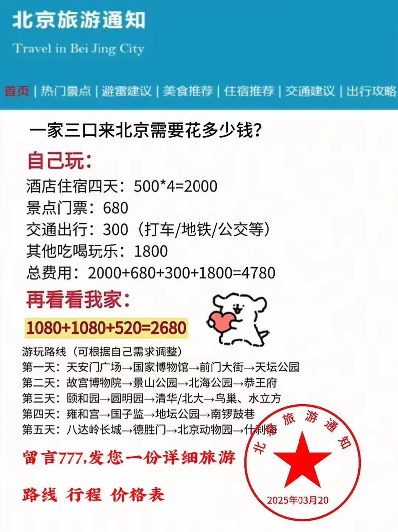 北京门户网站制作费用一般是多少？-图1