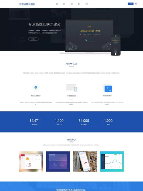 西宁微网站建设费用是多少？-图2