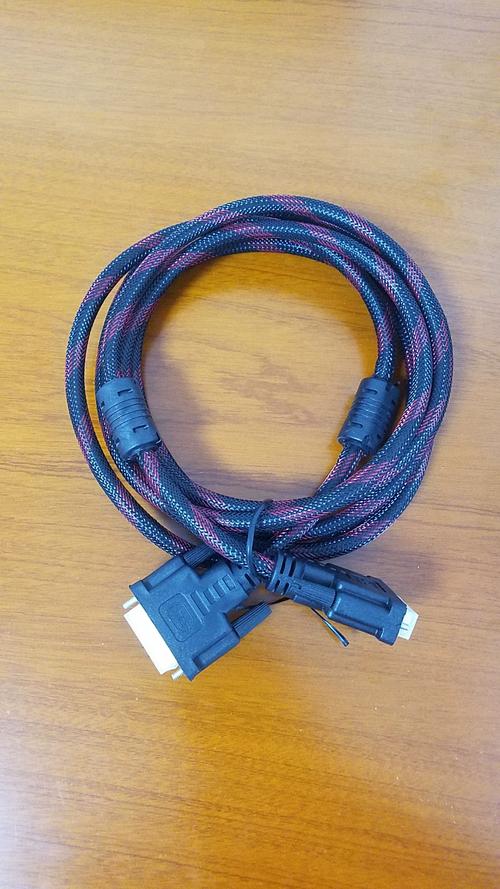 电脑主机和显示器连接的线是什么?-图3 电脑主机和显示器连接的线是什么?-图3