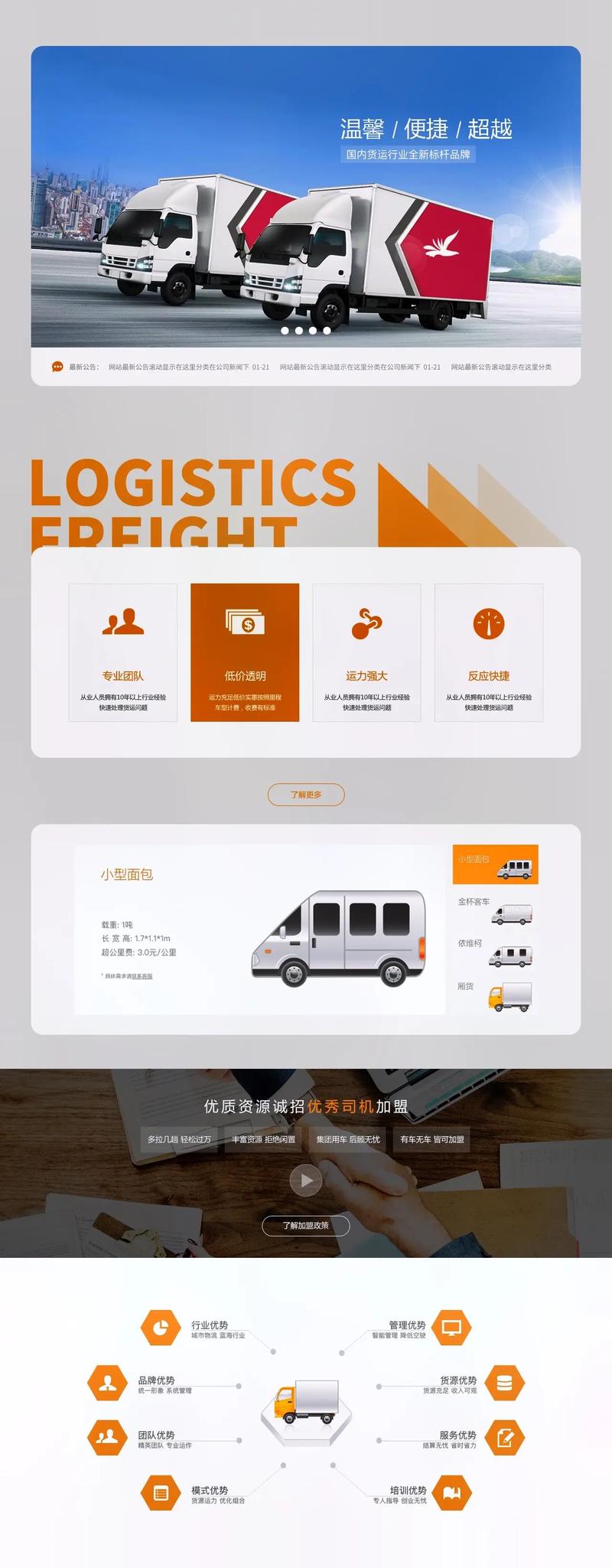 企业网站主页设计模板怎么选?-图3 企业网站主页设计模板怎么选?-图3