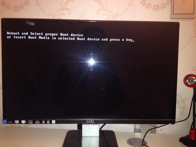 Dell电脑开不了机黑屏怎么办?-图1 Dell电脑开不了机黑屏怎么办?-图1