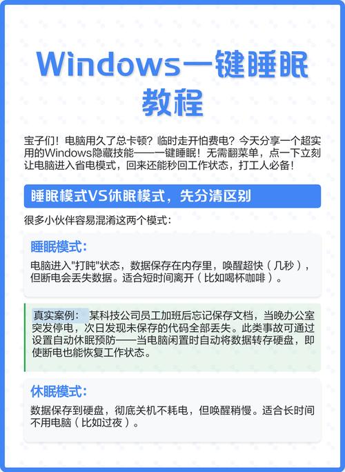 电脑睡眠模式如何唤醒开机？-图1