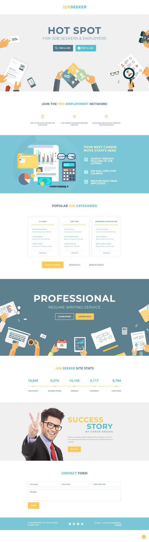 web2.0网站设计-图2 web2.0网站设计-图2