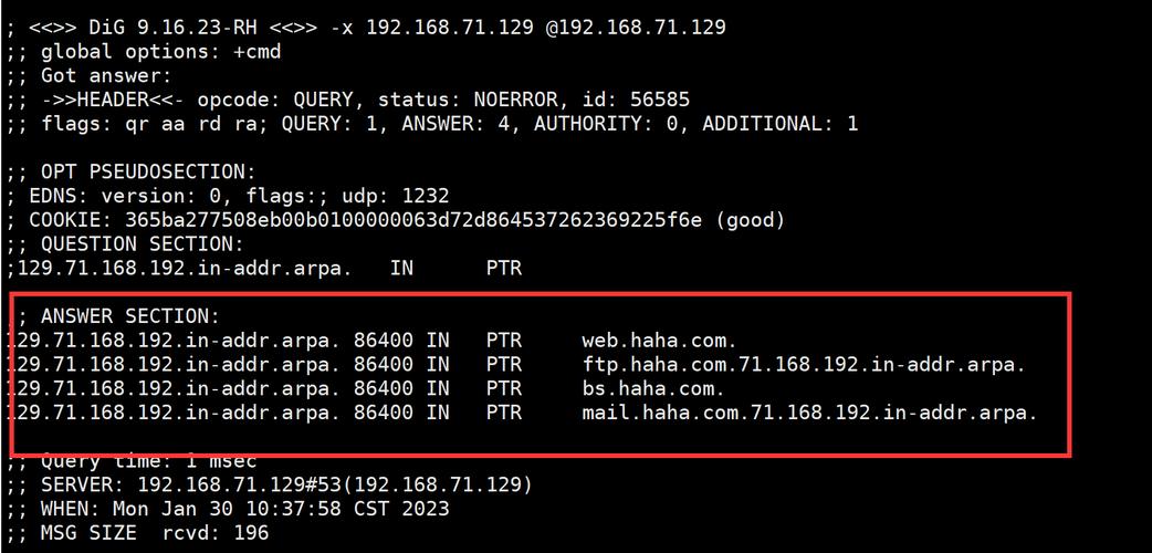 Linux如何搭建HTTP代理服务器？-图2