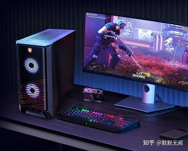 一体电脑和台式电脑,选哪个更合适?-图1 一体电脑和台式电脑,选哪个更合适?-图1