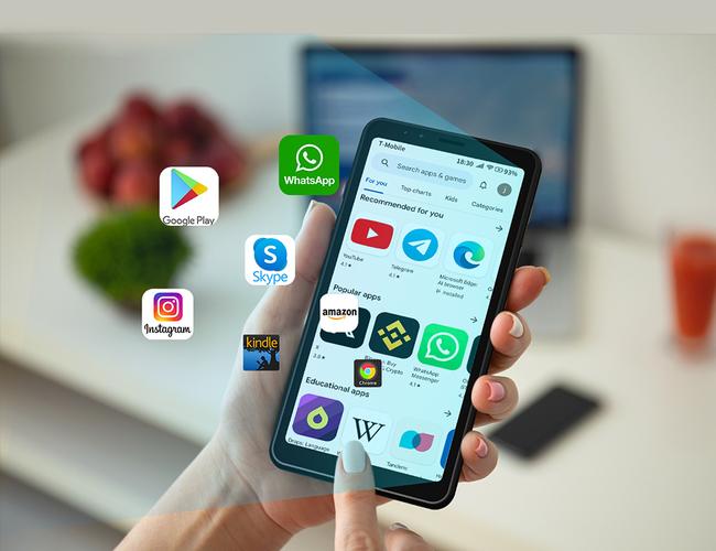Google Play服务器在哪？如何访问？-图2
