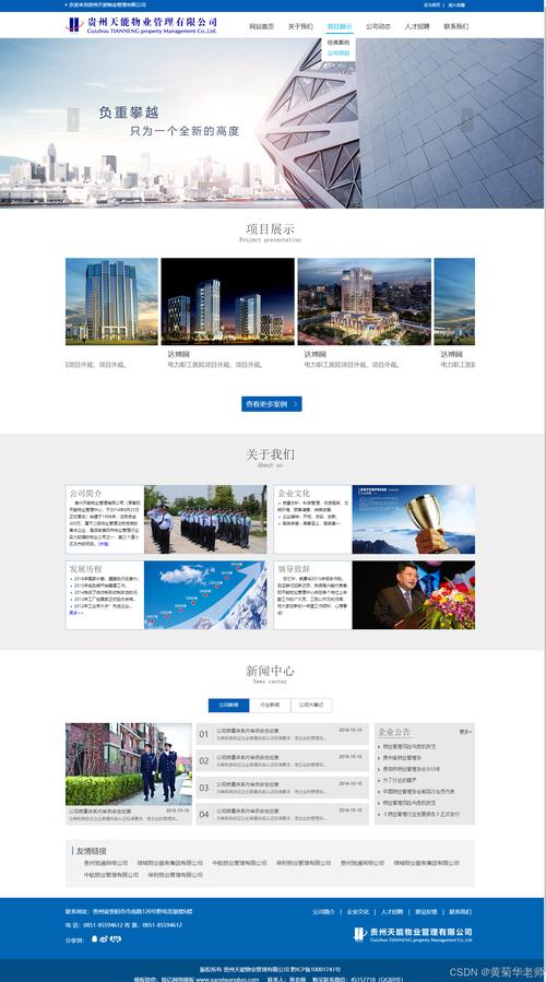 门户网站项目开发的关键步骤是什么？-图1
