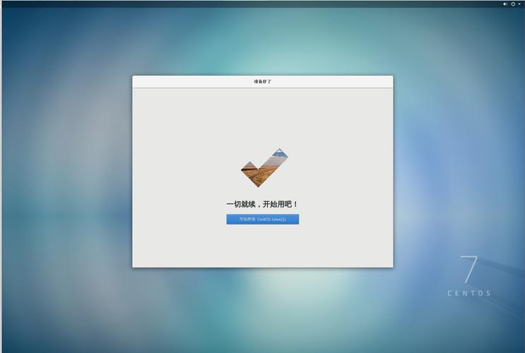 CentOS 7 Web服务器如何配置与部署？-图1