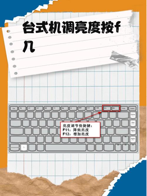 联想电脑屏幕亮度怎么调？-图1