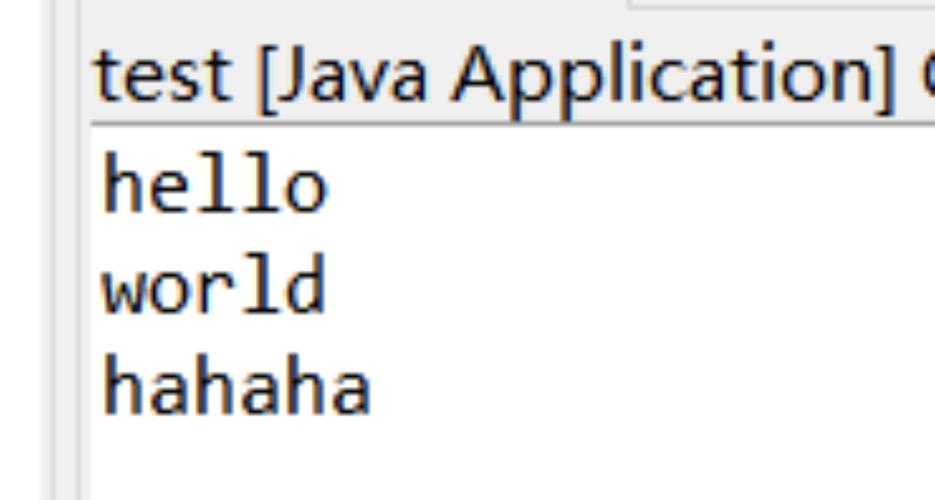 java 服务器端socket-图1