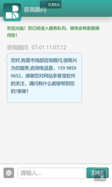 免费网站在线客服代码怎么用？-图1