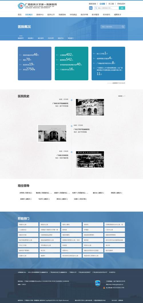 企业门户网站设计如何兼顾美观与实用？-图2