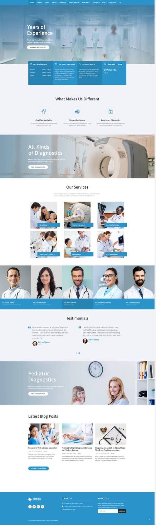 医院门户网站建设方案要如何优化？-图1