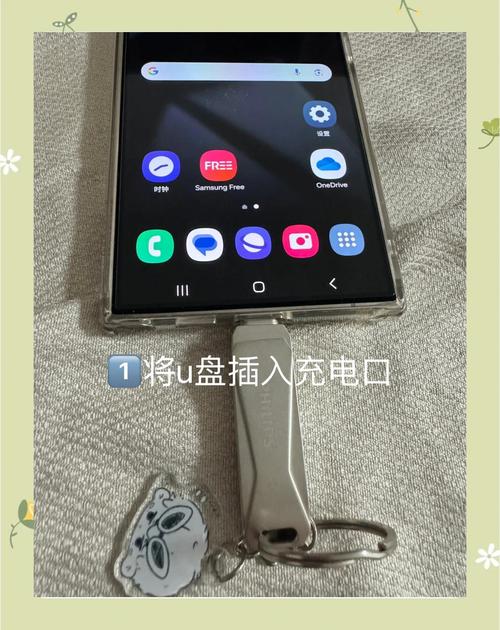 手机用usb向电脑传文件-图3