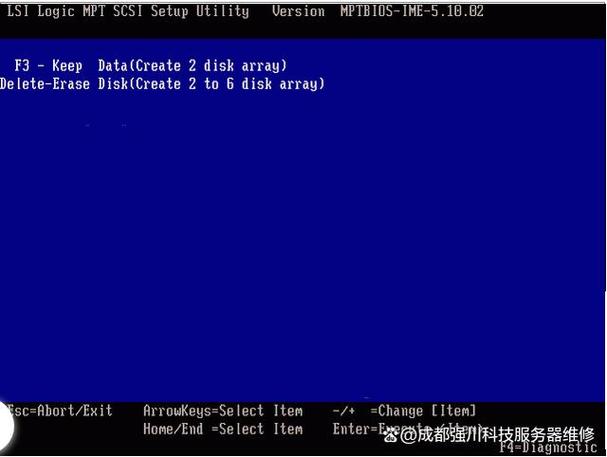 怎么看服务器有没有做raid-图3