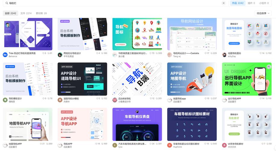 如何制作网站顶级导航？-图2