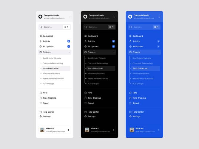 如何制作网站顶级导航？-图3