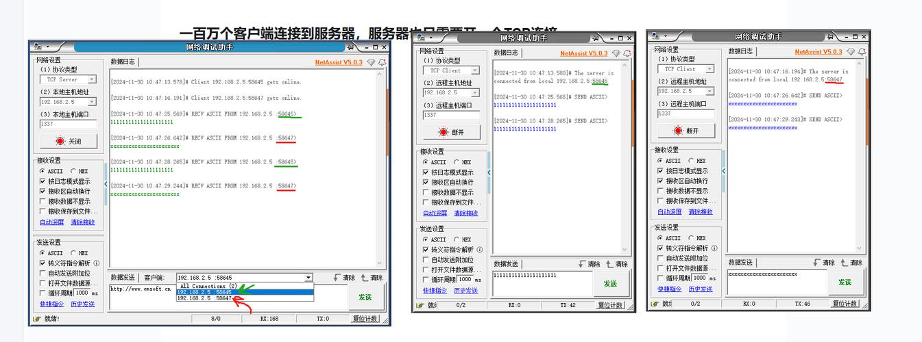 linux c tcp服务器-图2