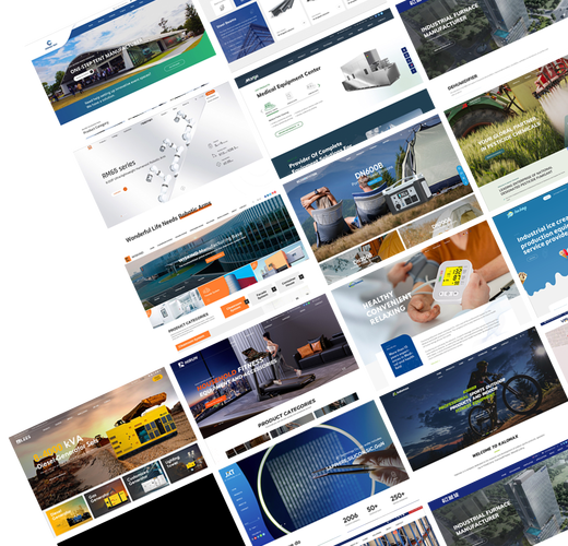 外贸综合服务网站建设-图2