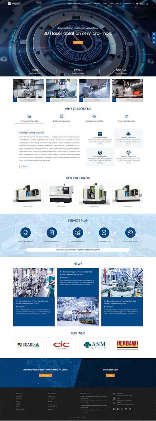 响应式企业网站如何下载？-图3