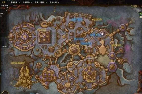 如何查看自己当前所在服务器？-图2