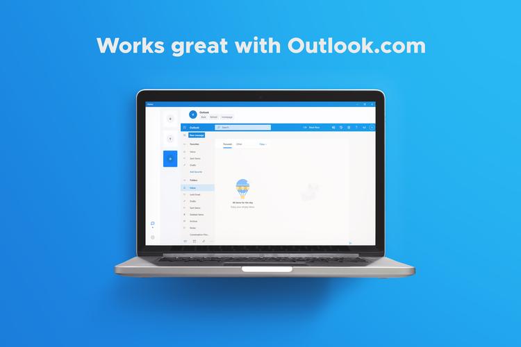 outlook企业邮箱服务器-图2