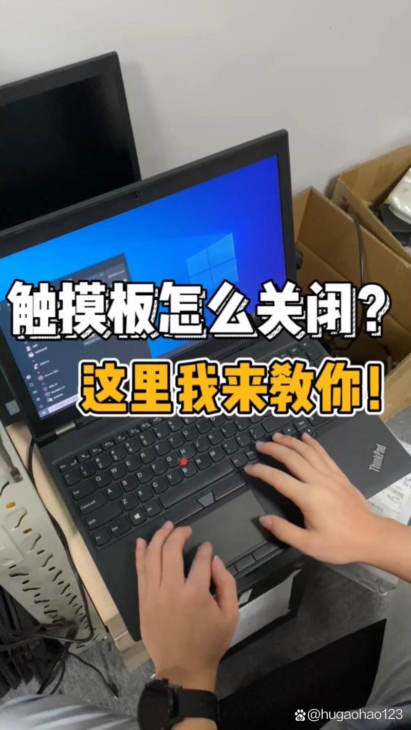 笔记本触摸鼠标不动了怎么办？-图3