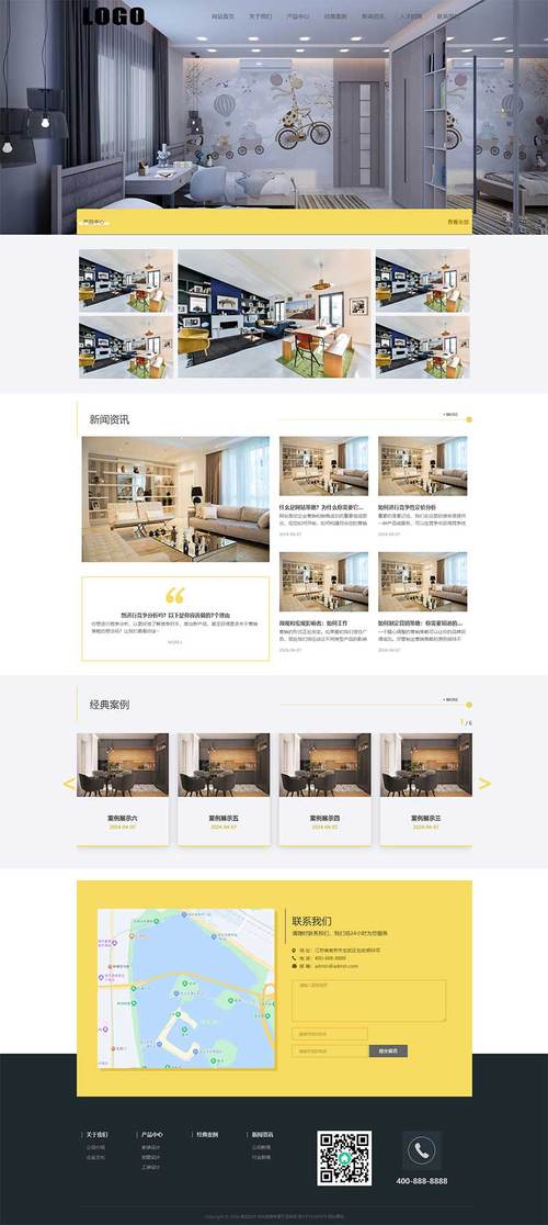 响应式网站PSD尺寸该怎么设置？-图3