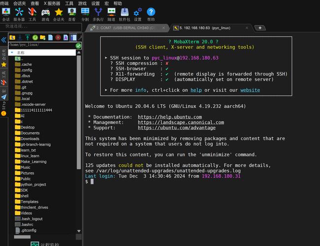 Linux如何连接Java服务器？-图1