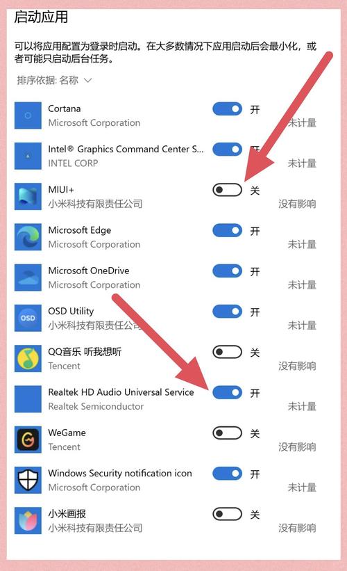 电脑自动启动软件怎么关闭-图1