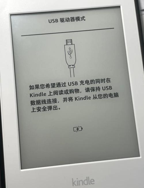 Kindle连电脑步骤是什么？-图1