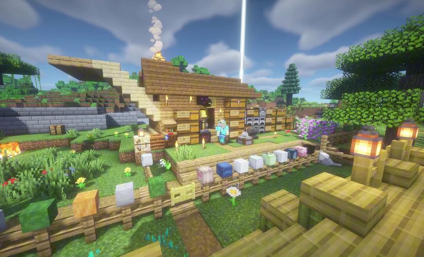 云隙服务器怎么玩？新手指南？-图2