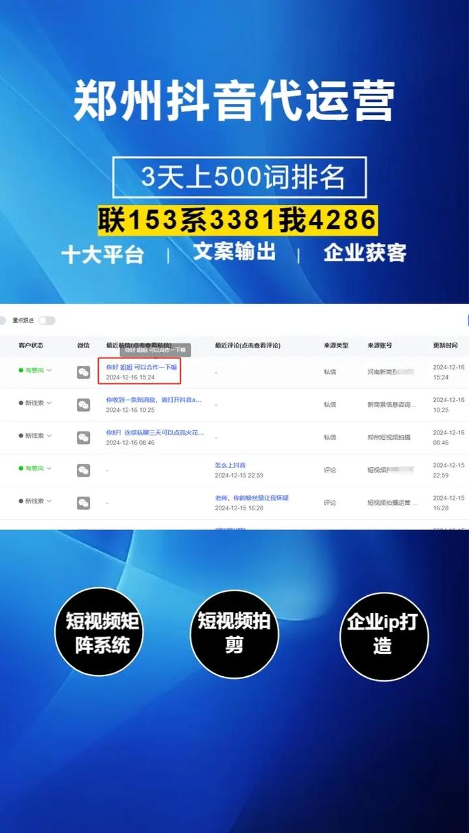 郑州网站推广优化公司如何提升效果？-图3