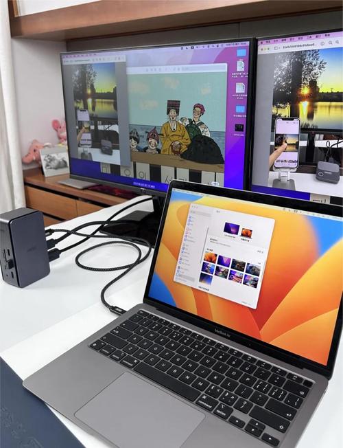 笔记本电脑怎么连接显示器-图1