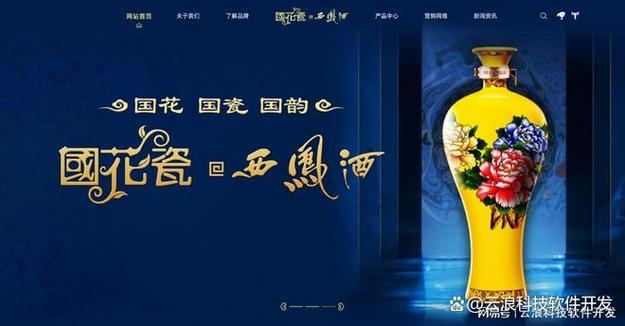 西安网站制作公司哪家强？-图2