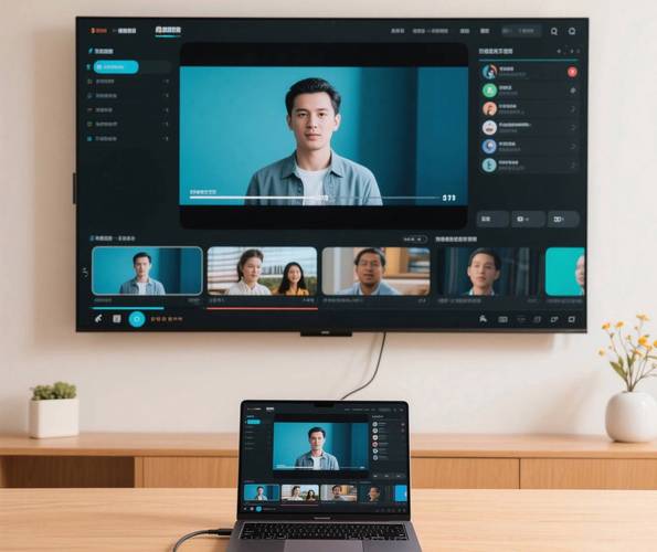 笔记本无线投屏电视怎么操作？-图3