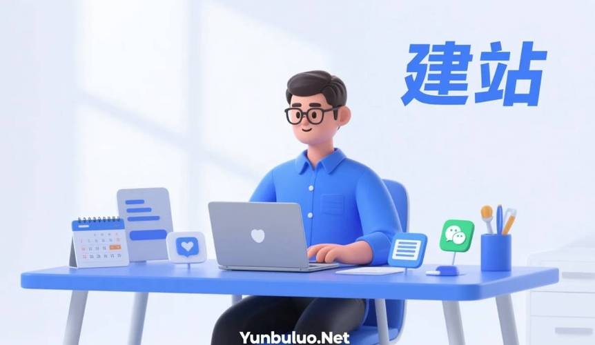 �陵网站建设，电脑建站有哪些优势？-图1